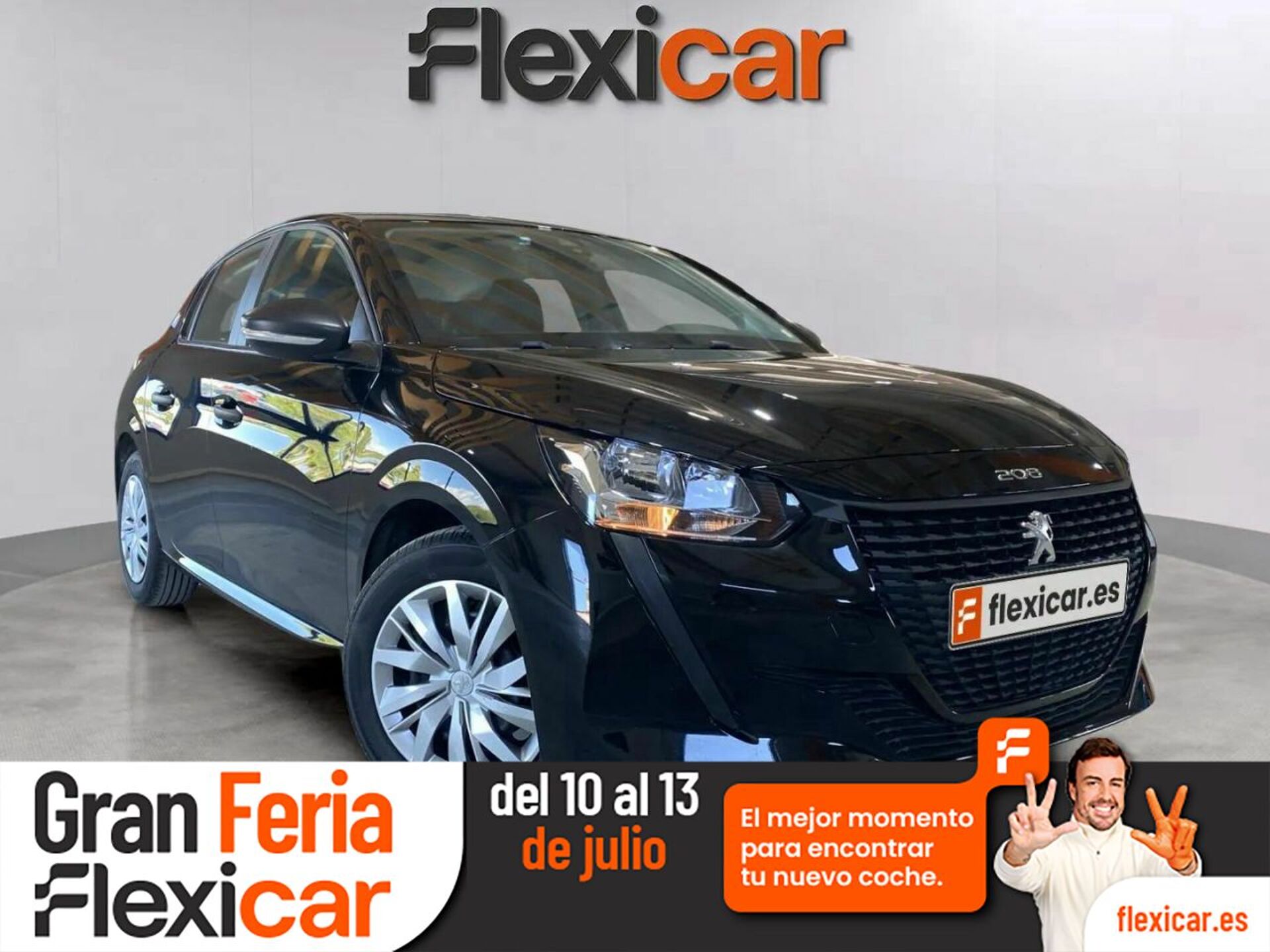Imagen de PEUGEOT 208