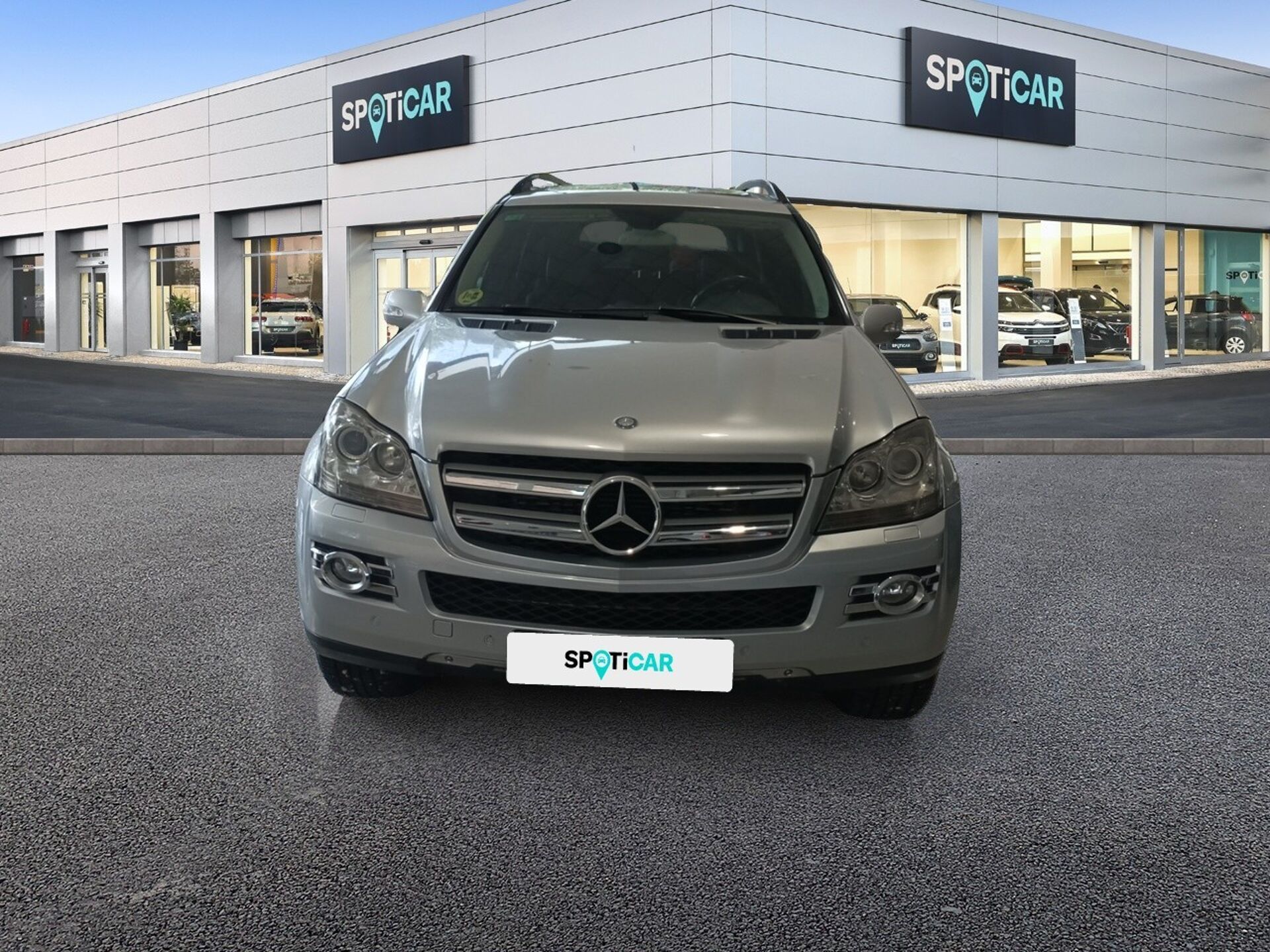 Imagen de MERCEDES Clase GL