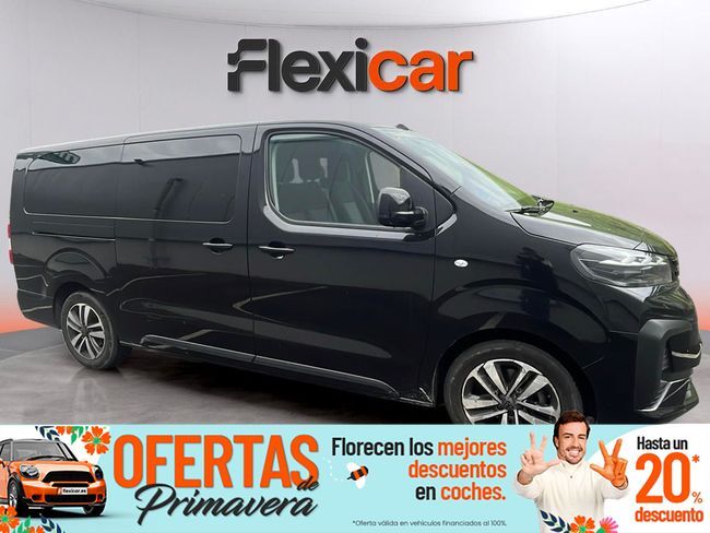 Foto del PEUGEOT Traveller 2.0 BlueHDI S&S Business Long EAT8 180