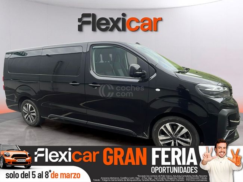 Foto del PEUGEOT Traveller 2.0 BlueHDI S&S Business Long EAT8 180