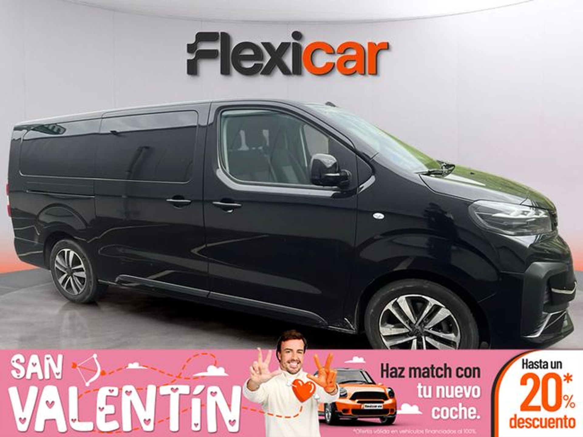 Imagen de PEUGEOT Traveller