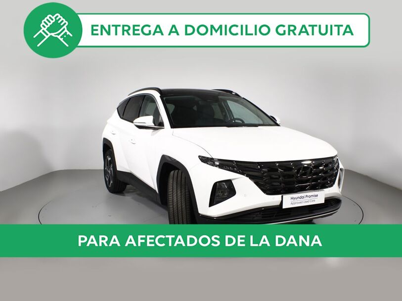 Foto del HYUNDAI Tucson 1.6 TGDI HEV Tecno Sky AT