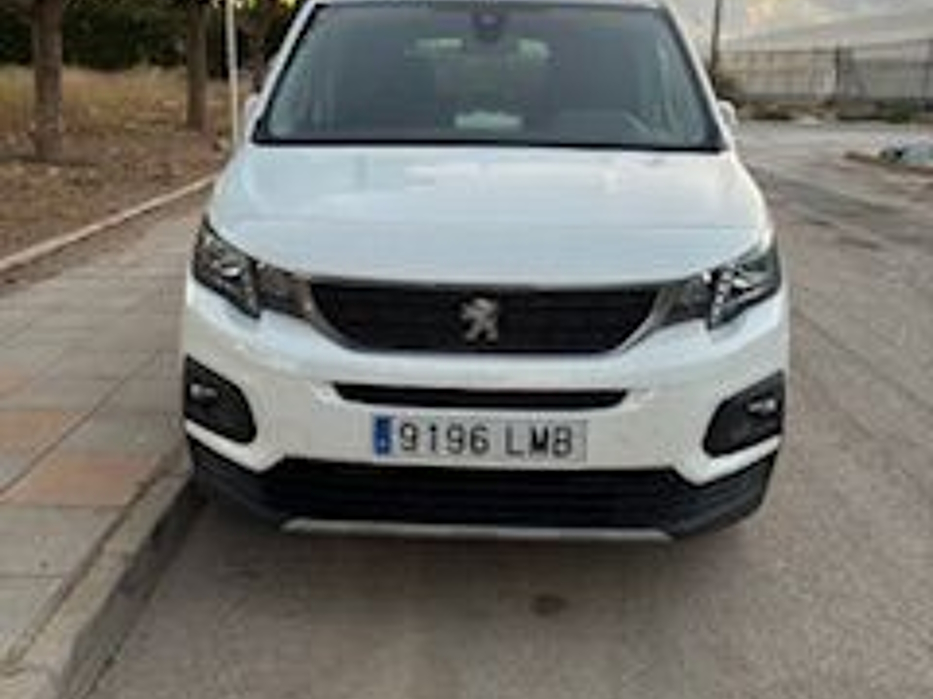 Imagen de PEUGEOT Rifter
