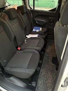 Foto del PEUGEOT Rifter 1.5BlueHDi S&S Standard Allure 130