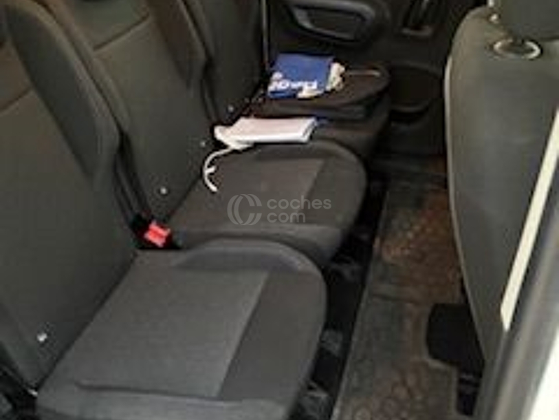 Foto del PEUGEOT Rifter 1.5BlueHDi S&S Standard Allure 130