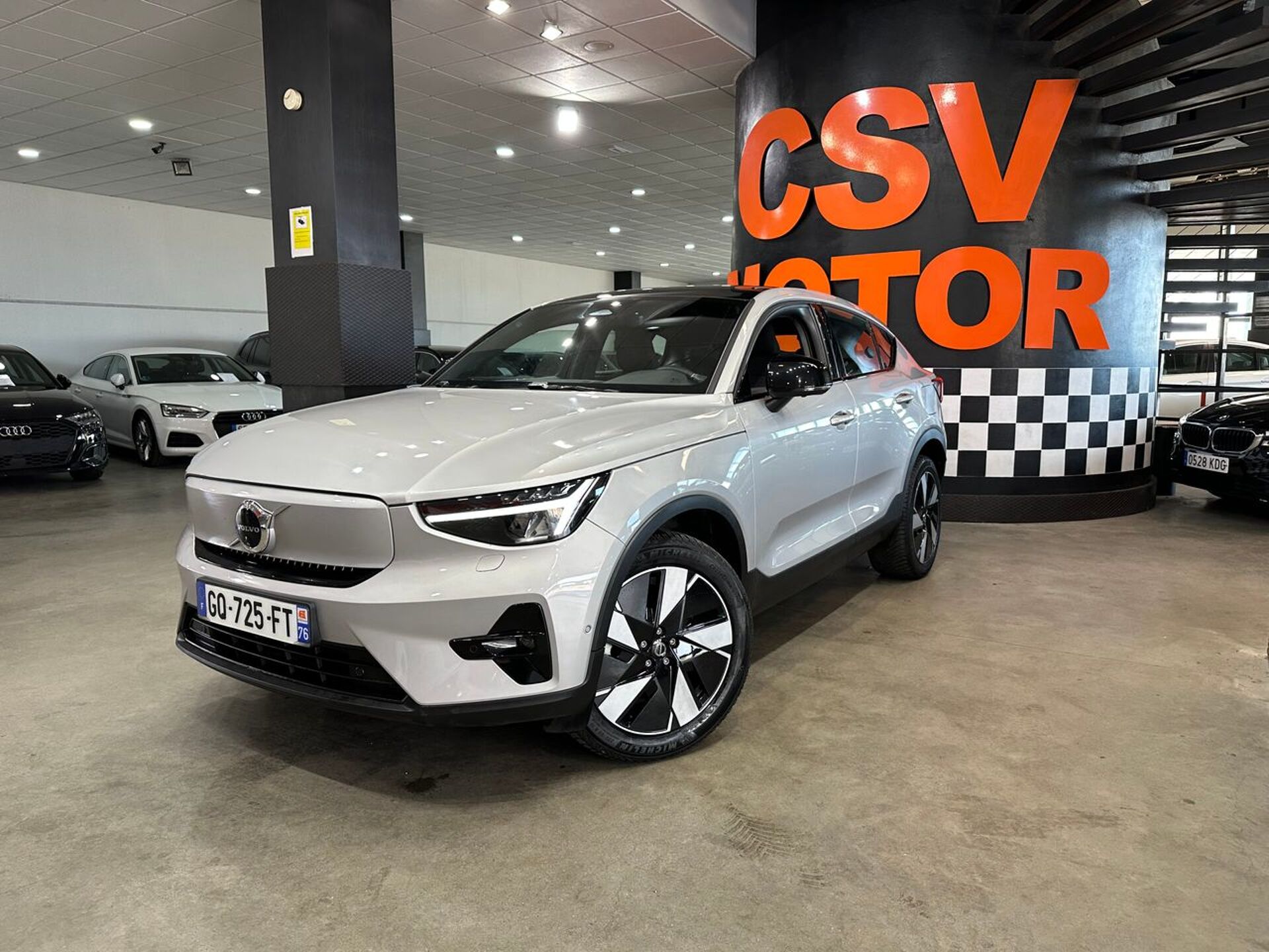 Imagen 2 de VOLVO C40