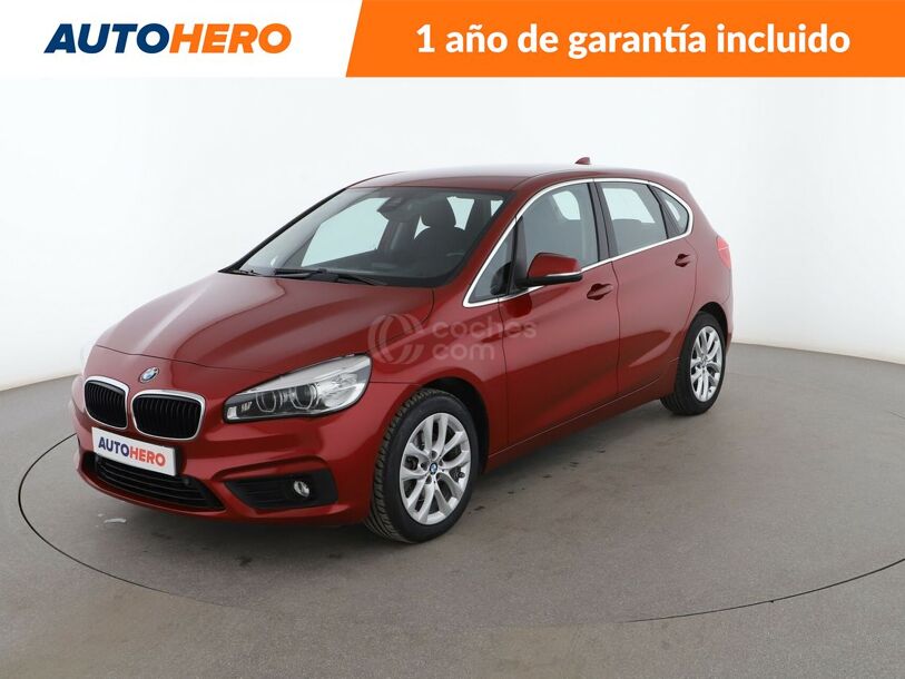 Foto del BMW Serie 2 218dA Active Tourer