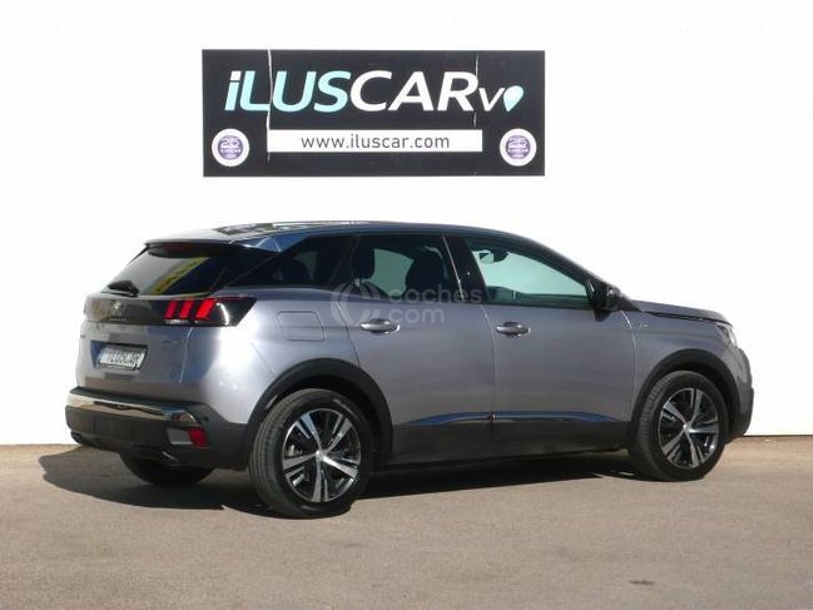 Foto del PEUGEOT 3008 Hybrid 225 Allure e-EAT8