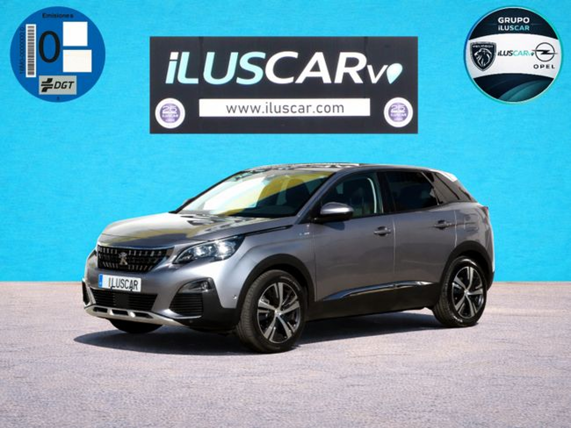 Imagen de PEUGEOT 3008
