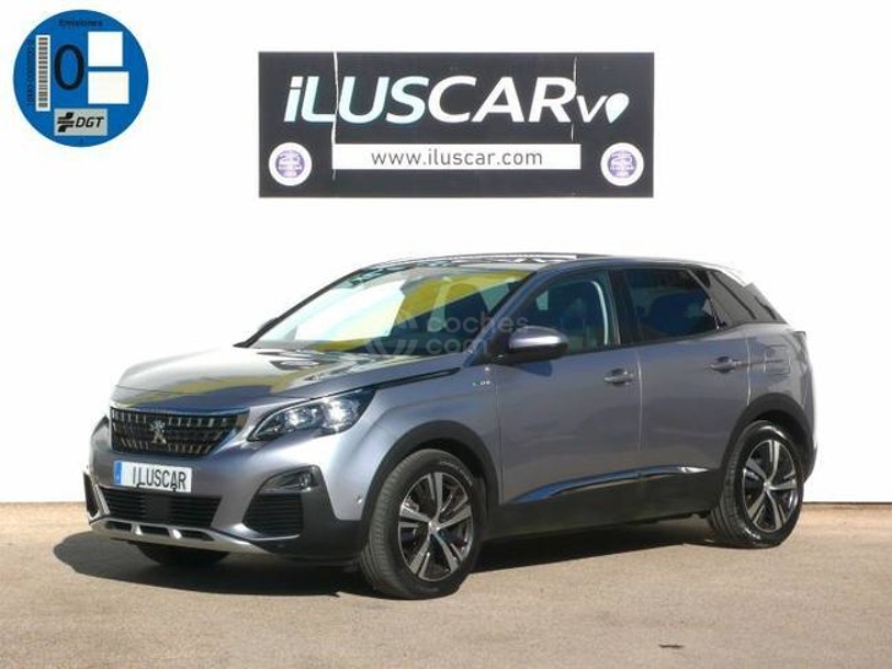 Foto del PEUGEOT 3008 Hybrid 225 Allure e-EAT8