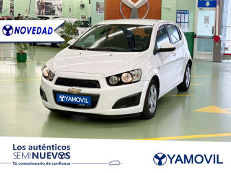 Imagen de CHEVROLET Aveo 1.4 16v LT+