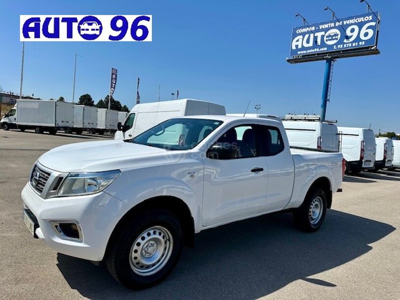 Foto del NISSAN Navara 2.3dCi King Cab Visia