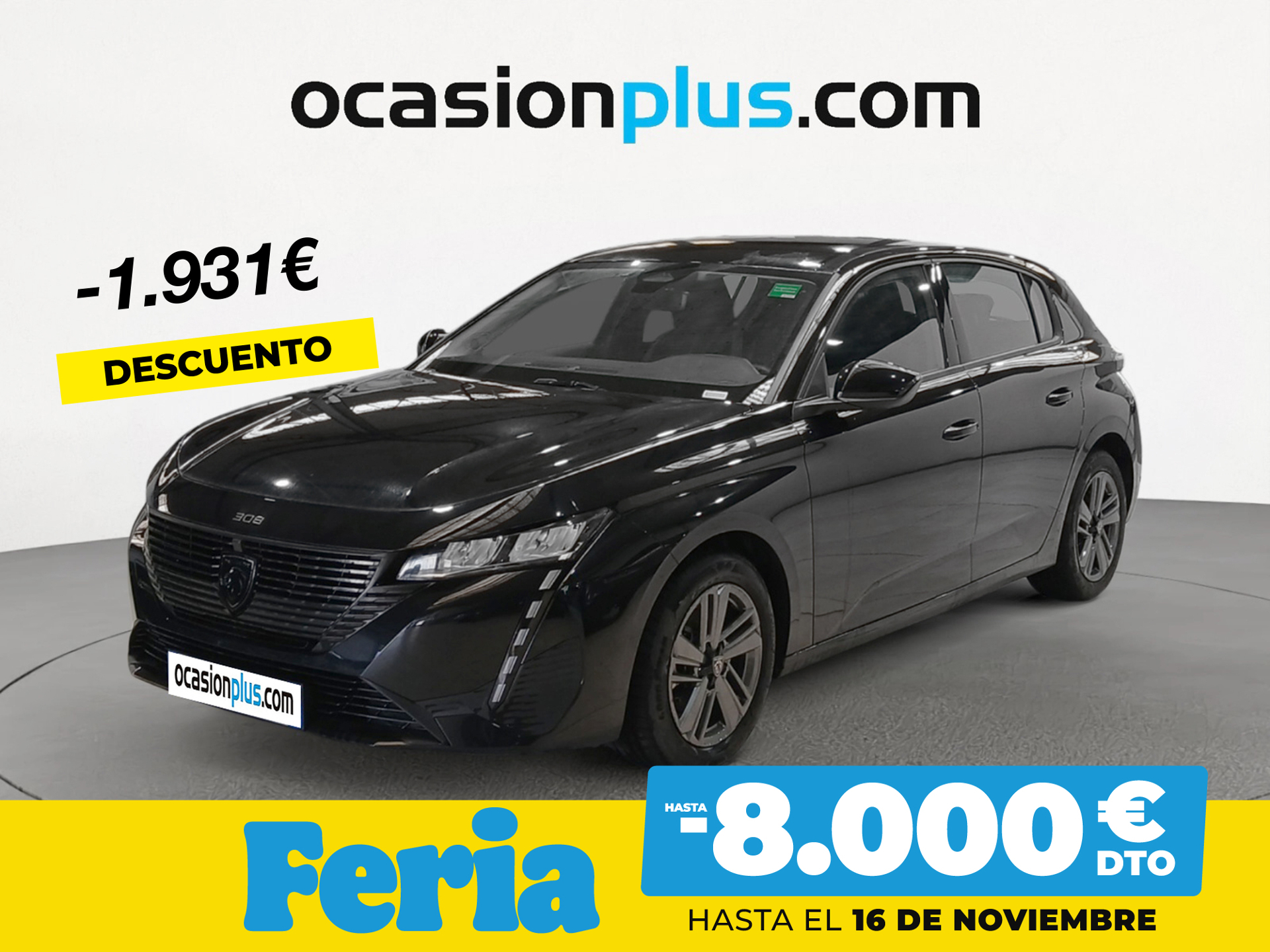 Imagen de PEUGEOT 308