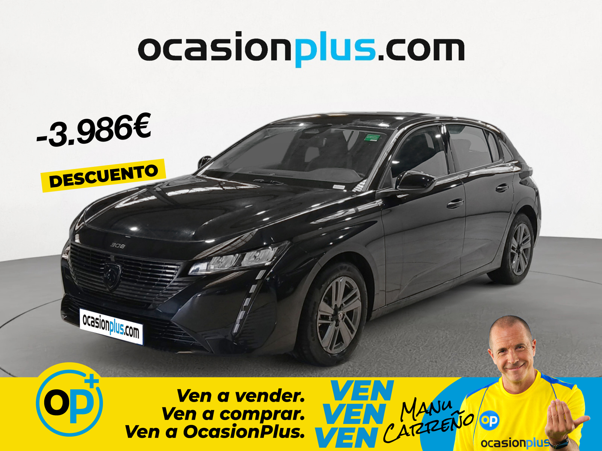 Imagen de PEUGEOT 308