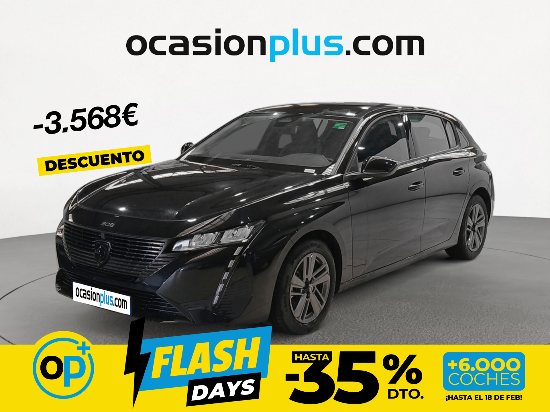 Imagen de PEUGEOT 308