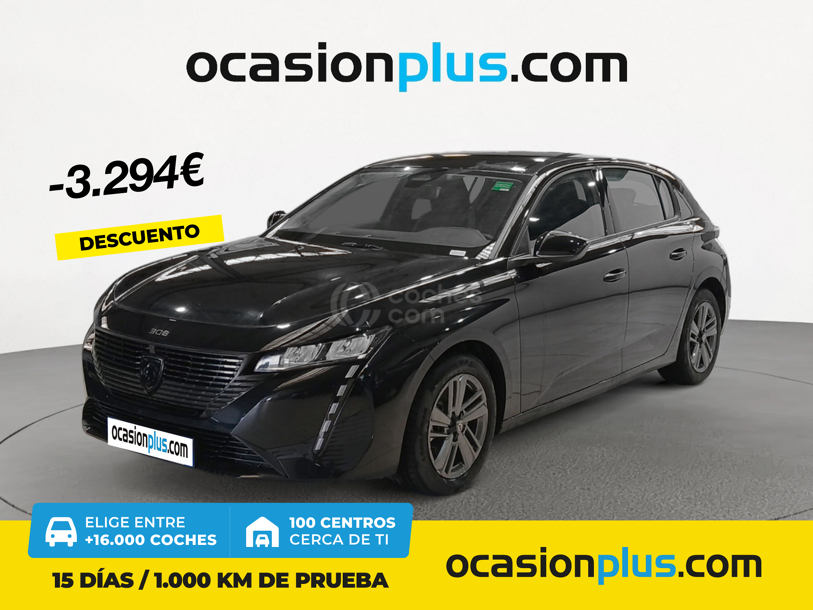 Foto del PEUGEOT 308 1.2 PureTech S&S Active EAT8 130