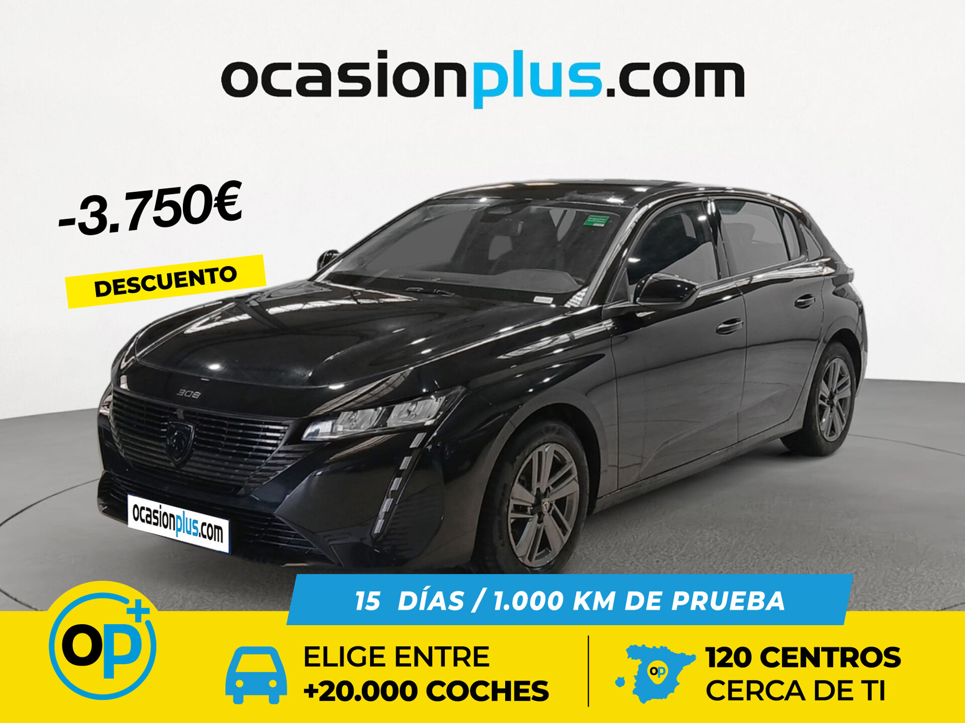 Imagen 1 de PEUGEOT 308