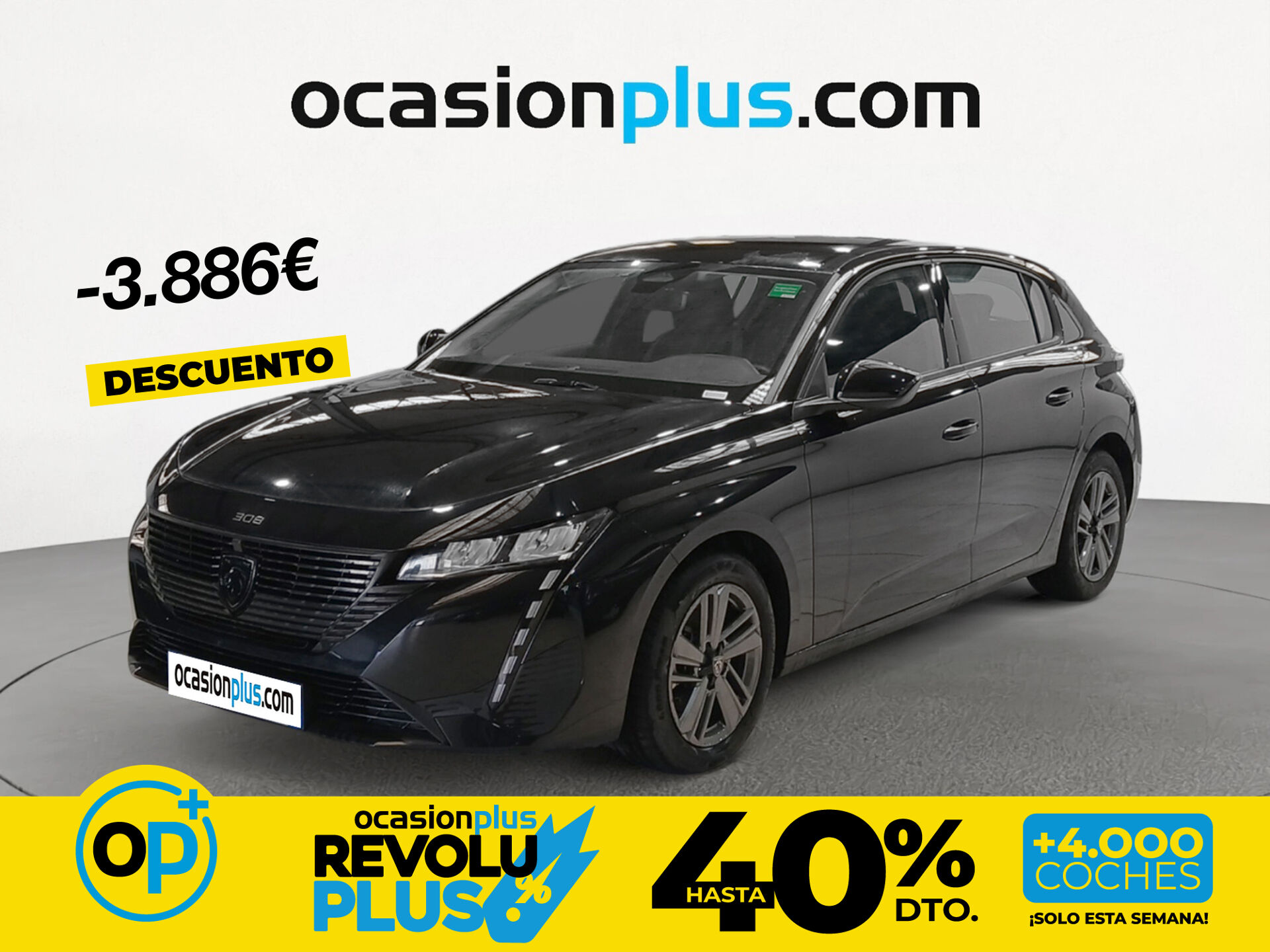 Imagen 1 de PEUGEOT 308