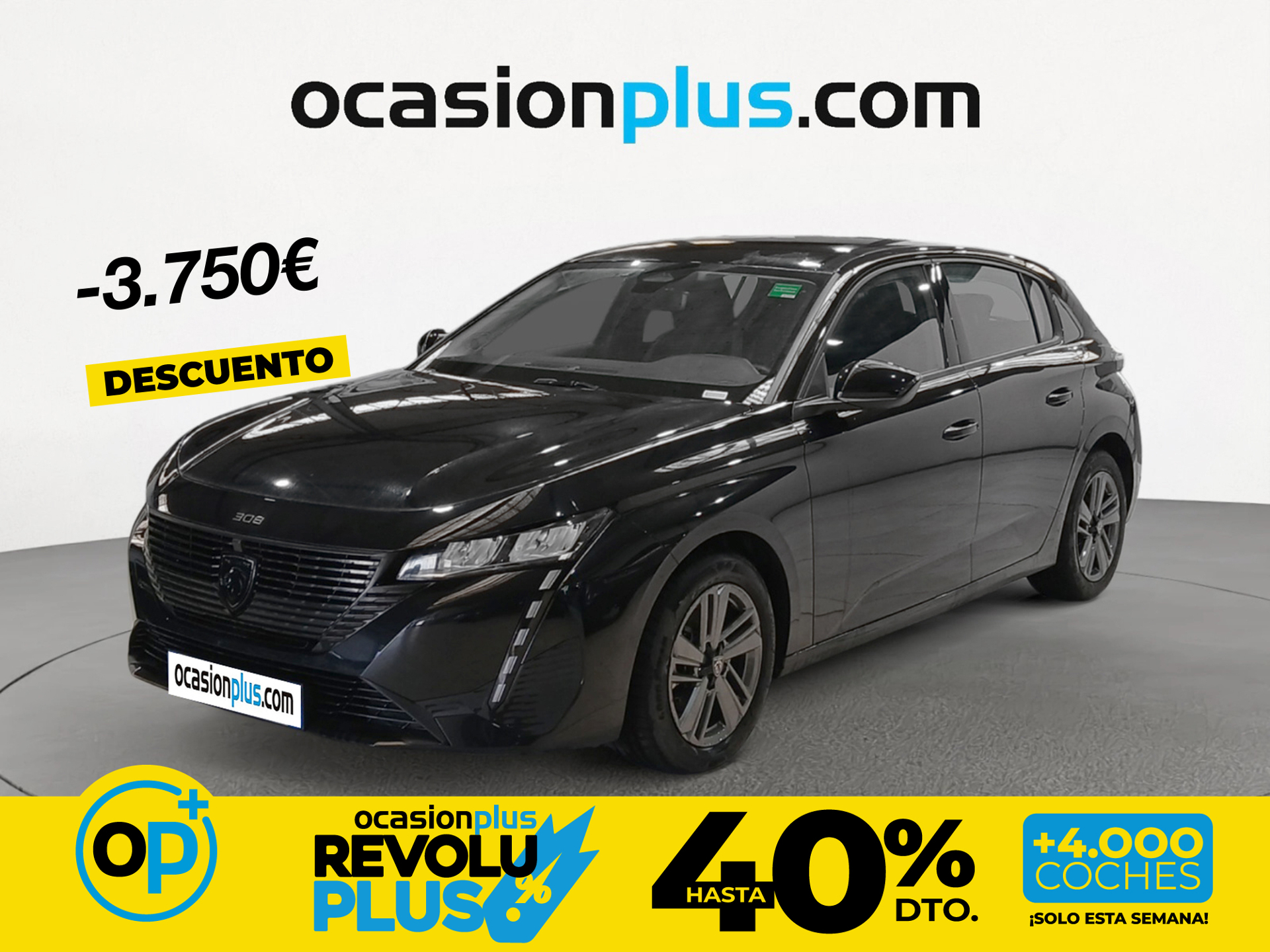 Imagen de PEUGEOT 308