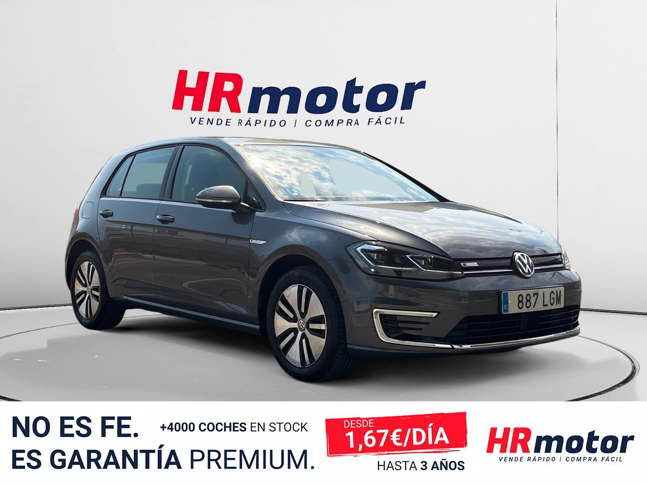 Foto del VOLKSWAGEN Golf e- ePower