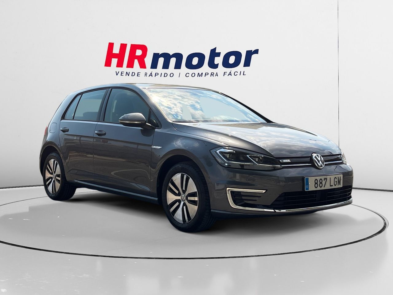 VOLKSWAGEN Golf (e-Golf) en Madrid