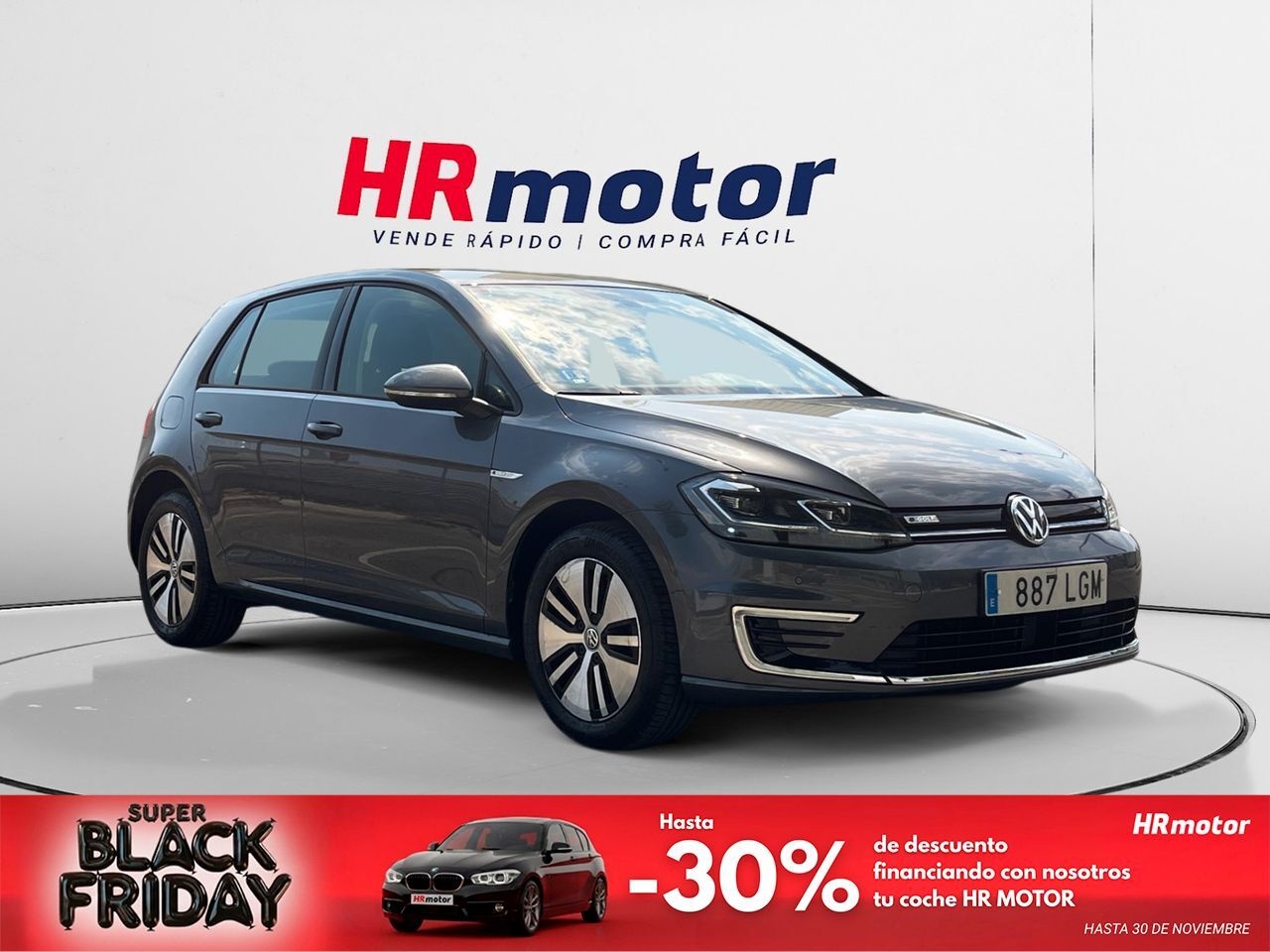 VOLKSWAGEN Golf (e-Golf) en Madrid