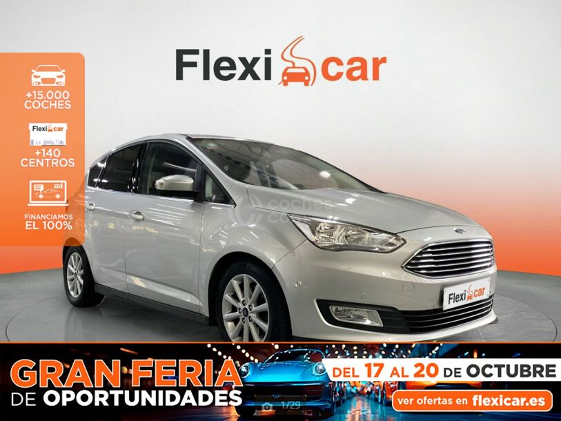 Foto del FORD C-Max 2.0TDCi Titanium Powershift