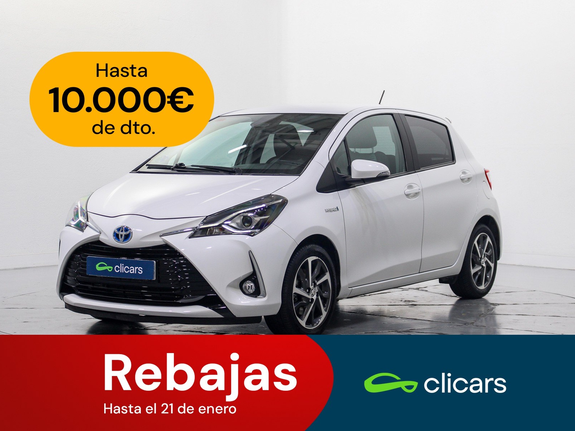 Imagen de TOYOTA Yaris
