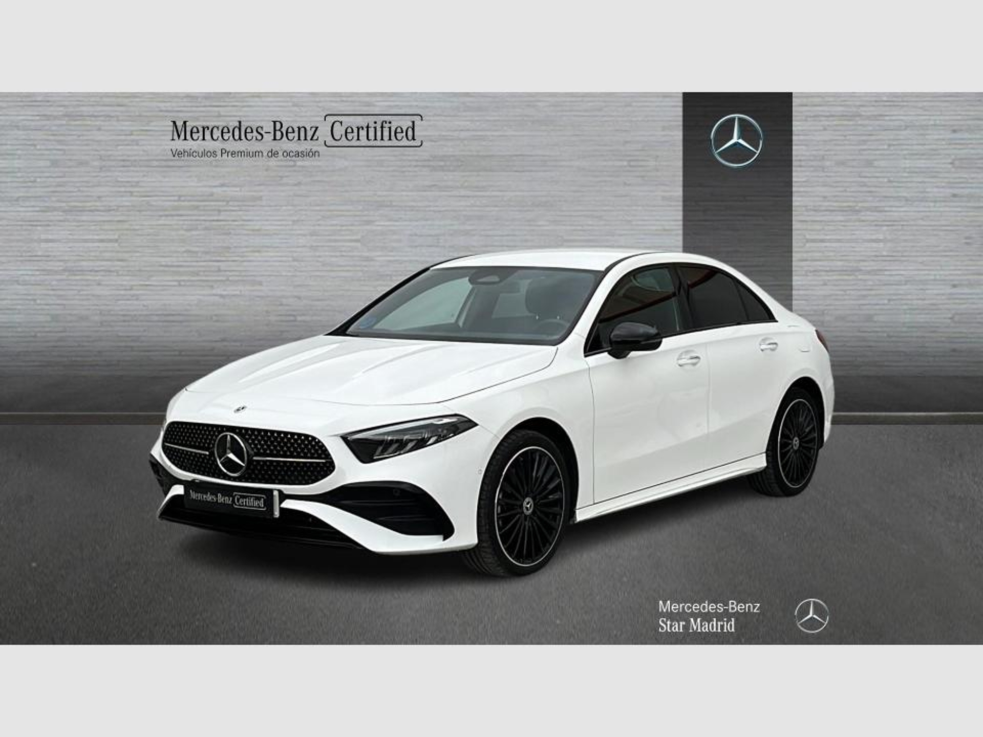 Imagen de MERCEDES Clase A