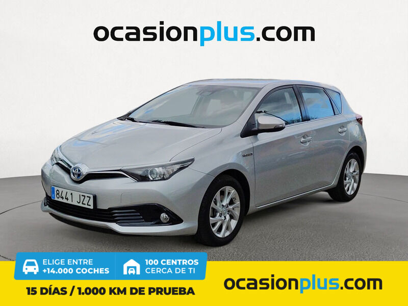 TOYOTA Auris (140H Hybrid Active (Business Plus) 100 kW (136 CV)) en Madrid