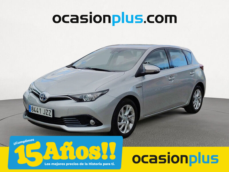 TOYOTA Auris (140H Hybrid Active (Business Plus) 100 kW (136 CV)) en Madrid