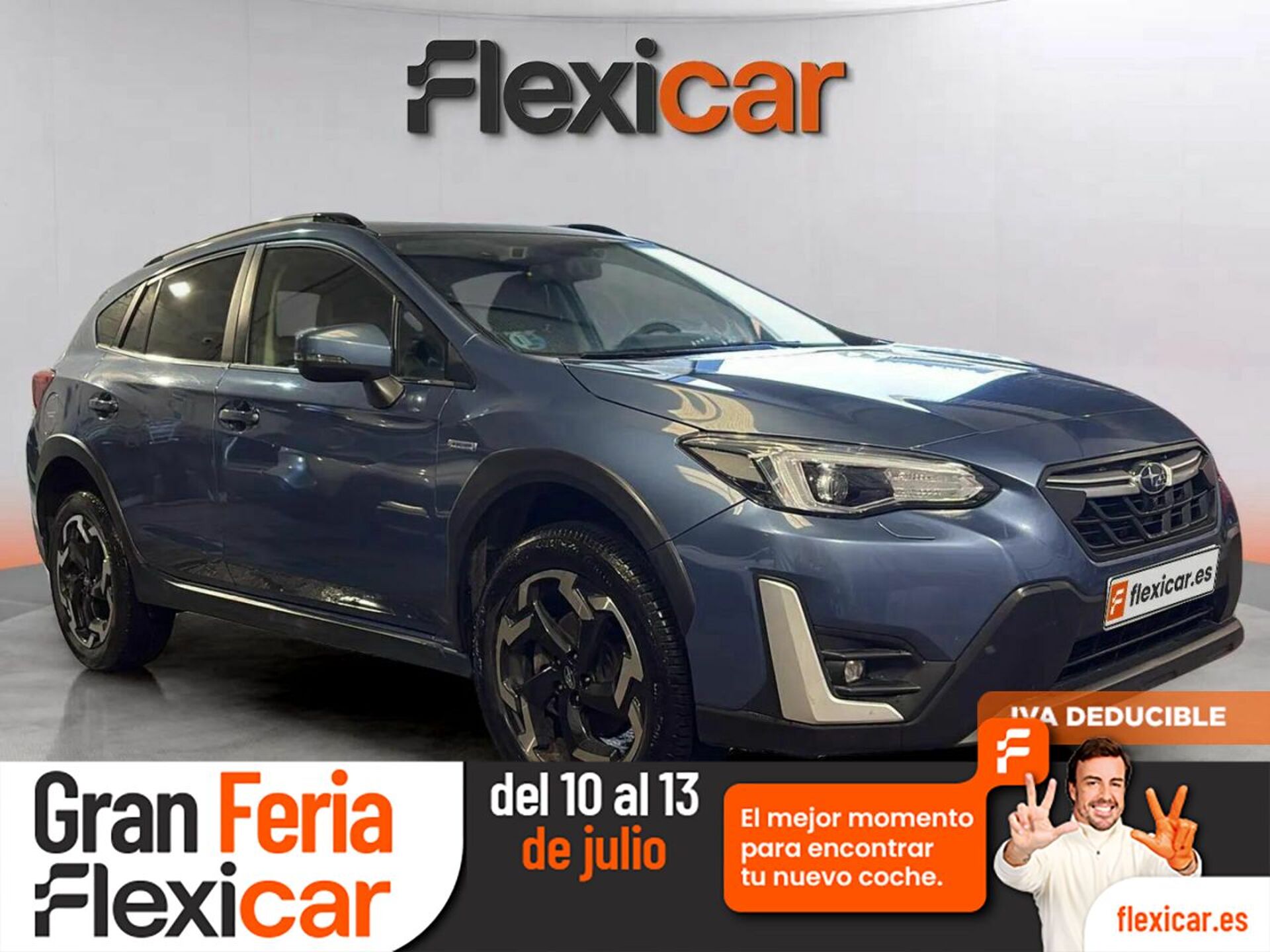 Imagen de SUBARU XV