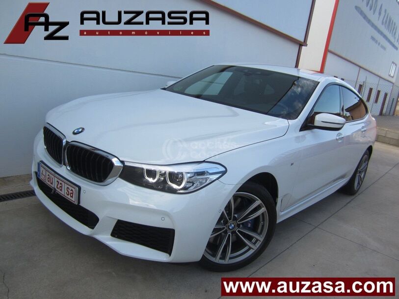 Foto del BMW Serie 6 630dA Gran Turismo xDrive