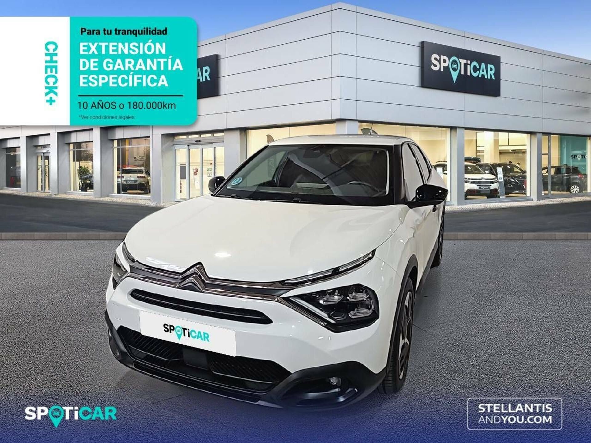 Imagen de CITROEN C4