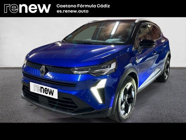 RENAULT Captur (techno Eco-G 100cv (74 kW)) en Cádiz