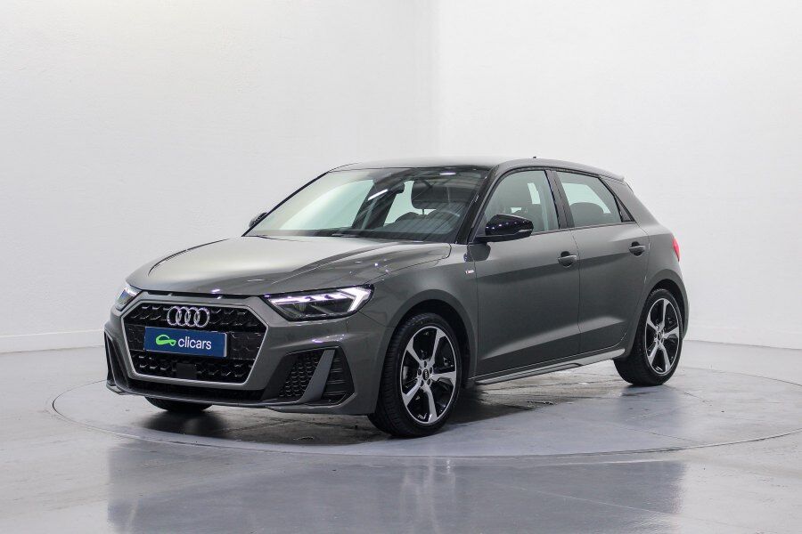 AUDI A1 (A1 Sportback 25 TFSI Adrenalin) en Madrid