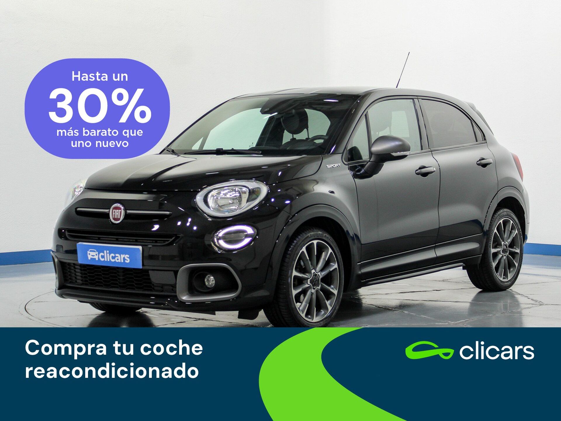 Imagen de FIAT 500X
