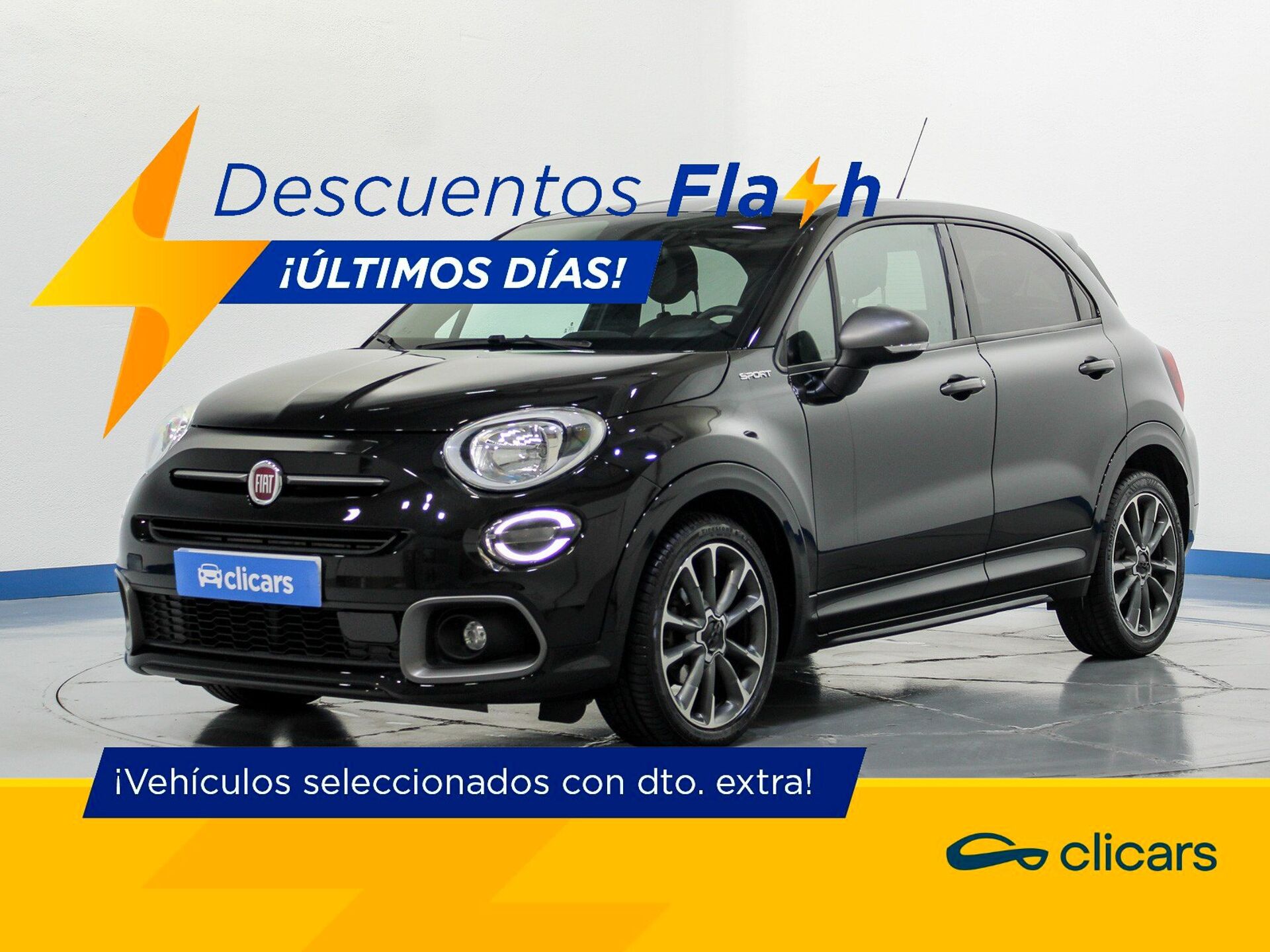 Imagen de FIAT 500X
