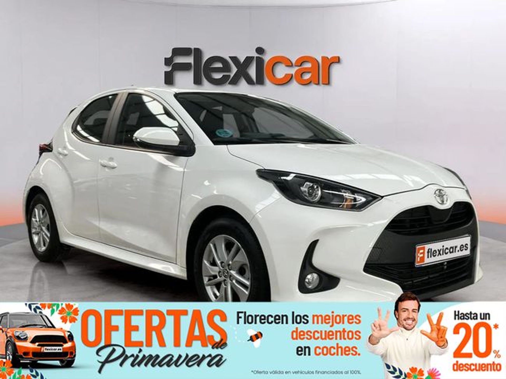 Imagen de TOYOTA Yaris