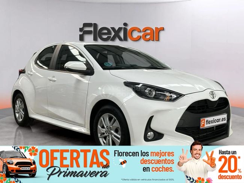 Foto del TOYOTA Yaris 125 S-Edition