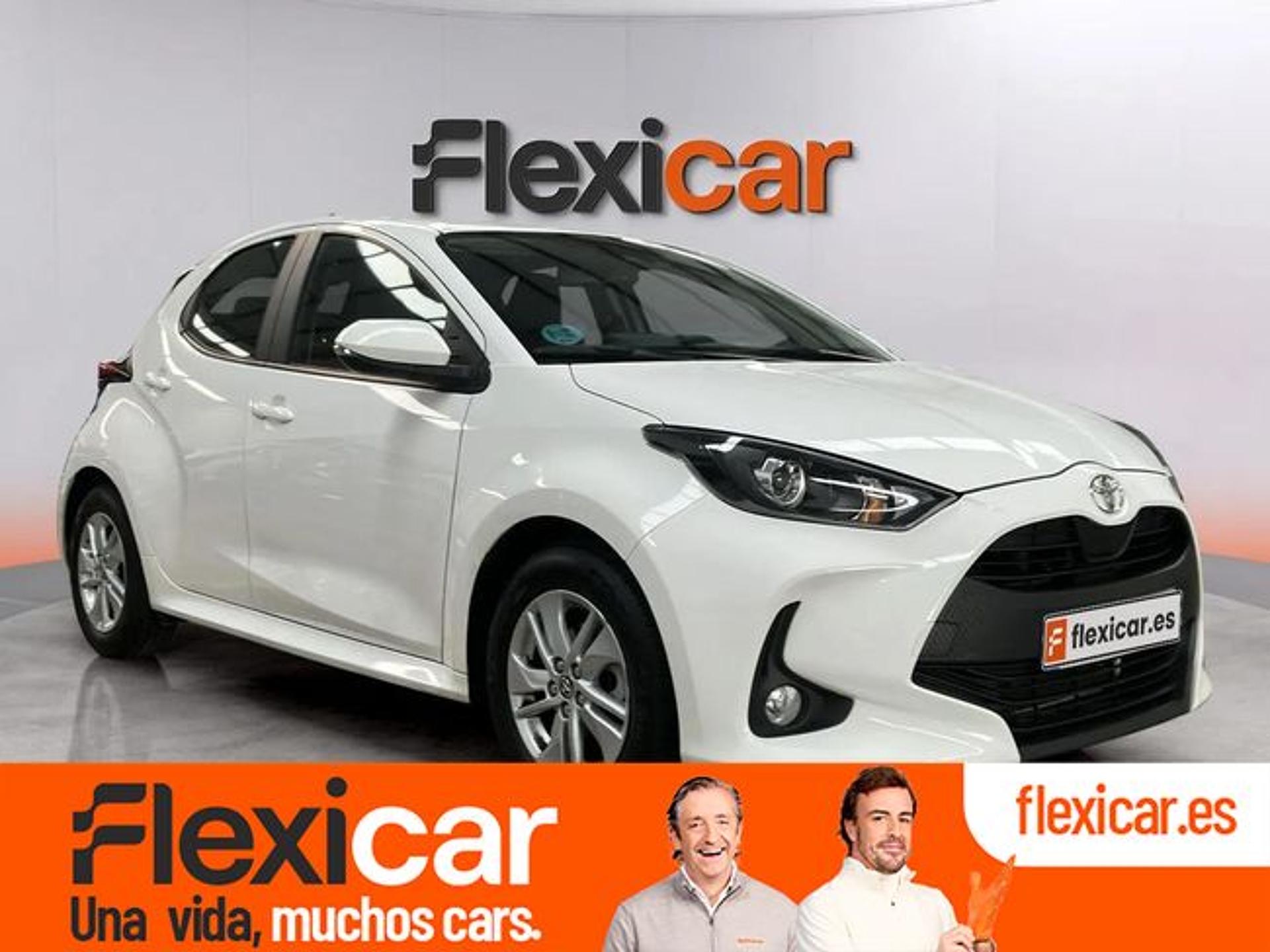 Imagen de TOYOTA Yaris