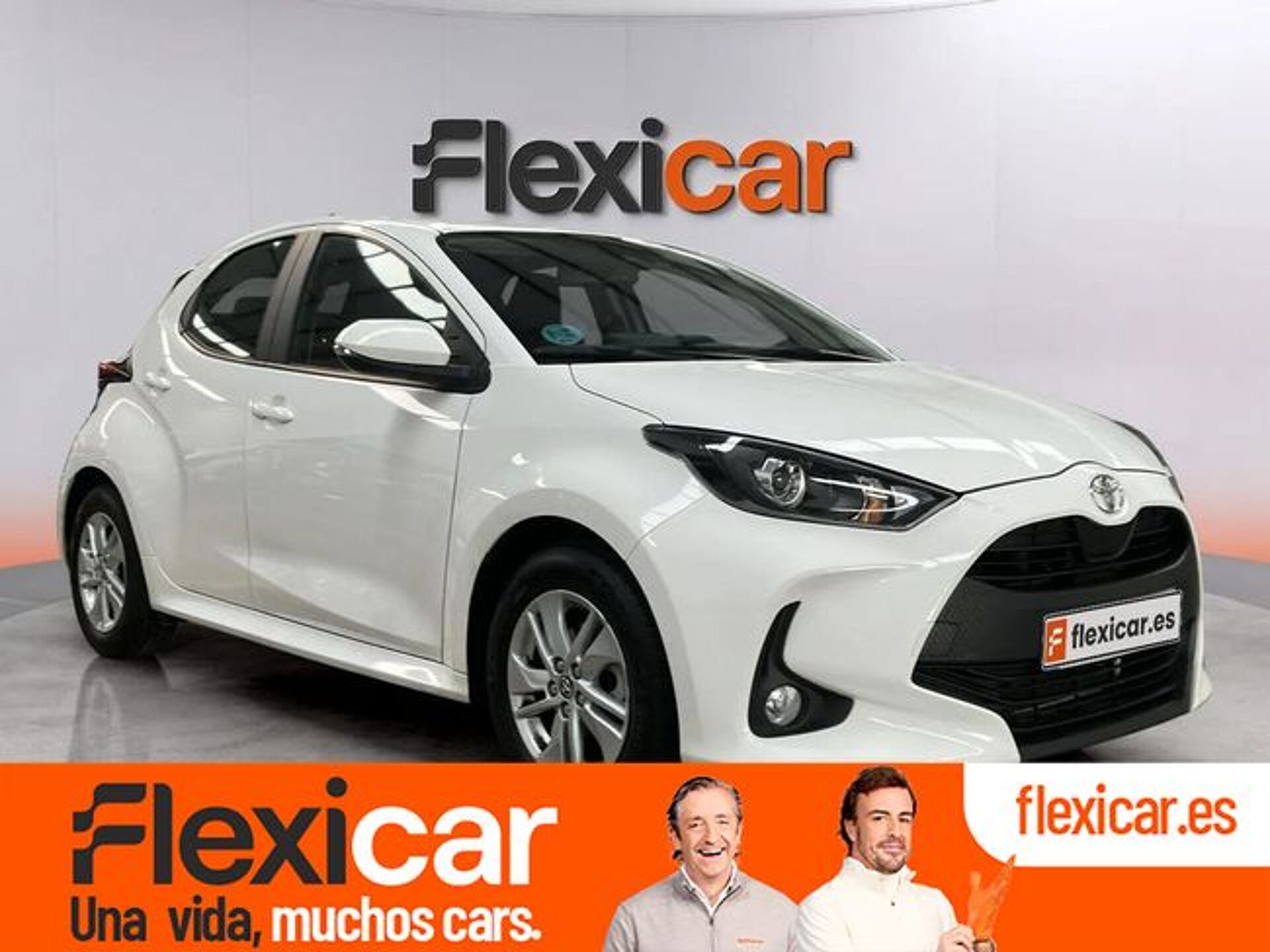 Imagen 1 de TOYOTA Yaris