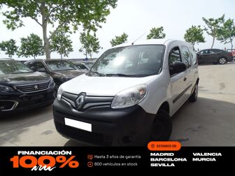 Imagen de RENAULT Kangoo Fg. Maxi 1.5dCi Profesional 80kW 5pl.