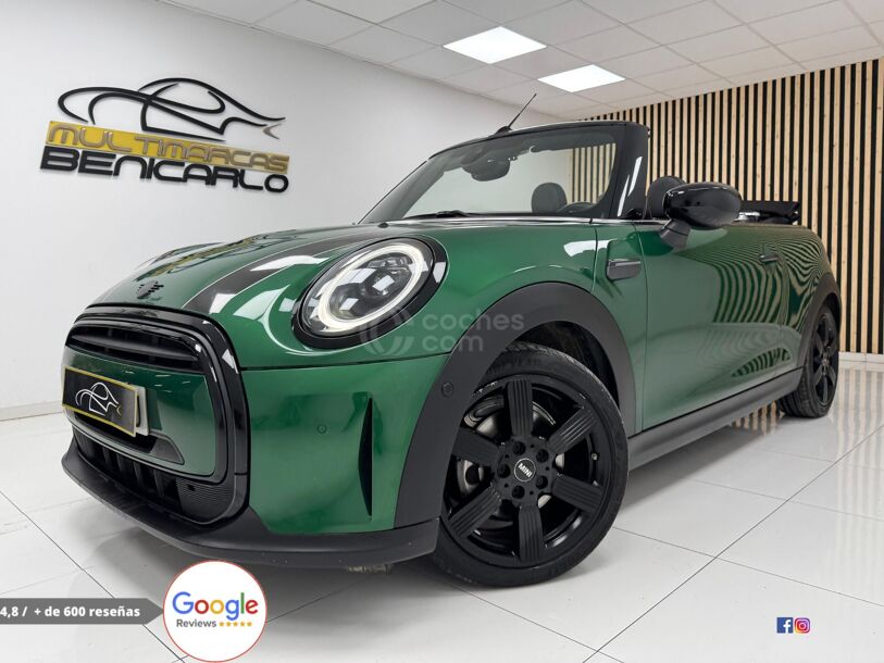 Foto del MINI Mini Cabrio Cooper Aut.