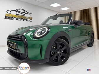 Imagen de MINI Mini Cabrio Cooper Aut.