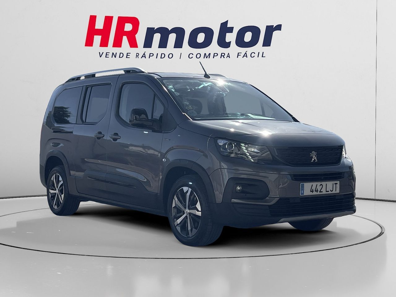 PEUGEOT Rifter (Allure Long) en Madrid