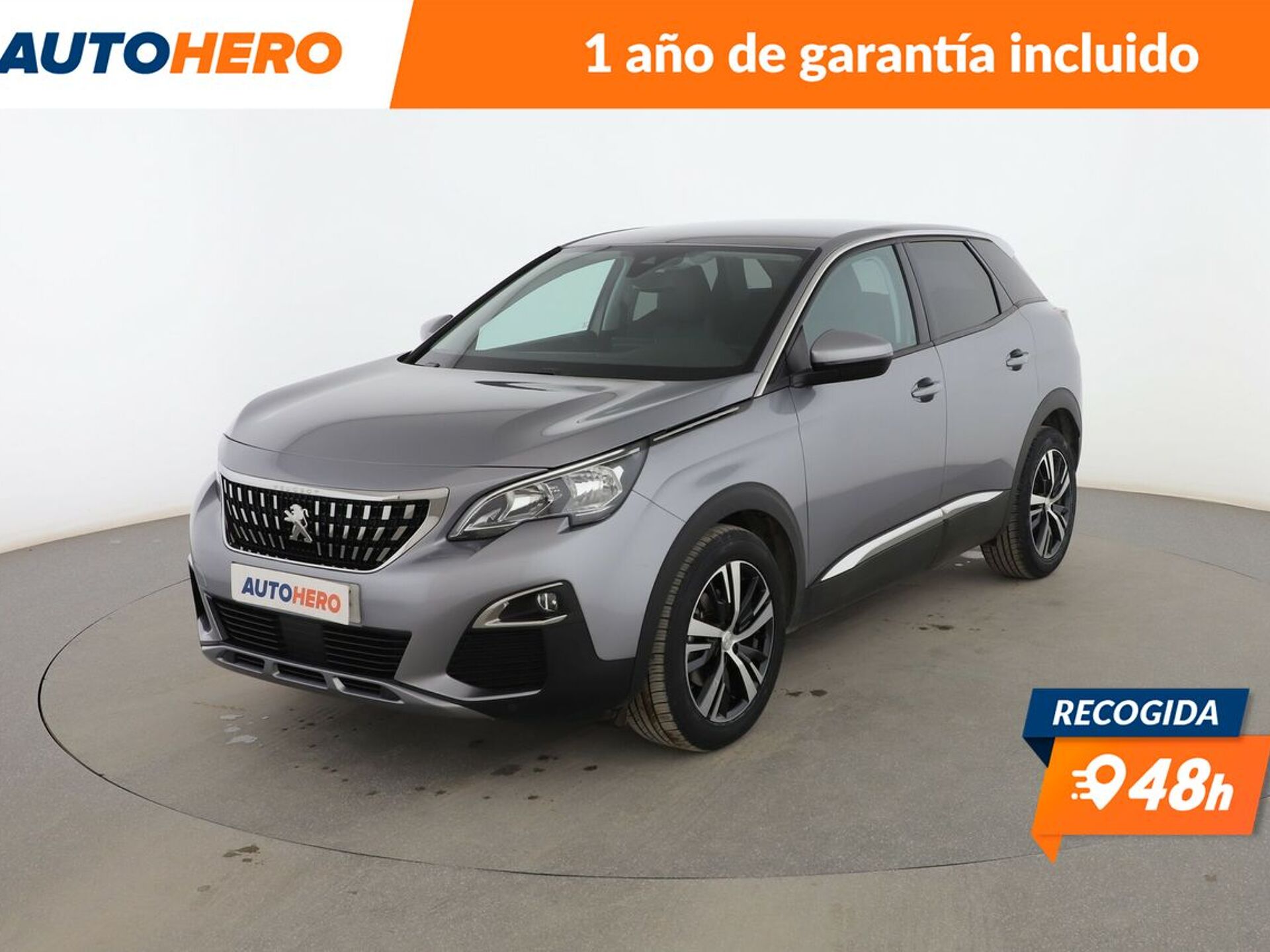 Imagen de PEUGEOT 3008 SUV
