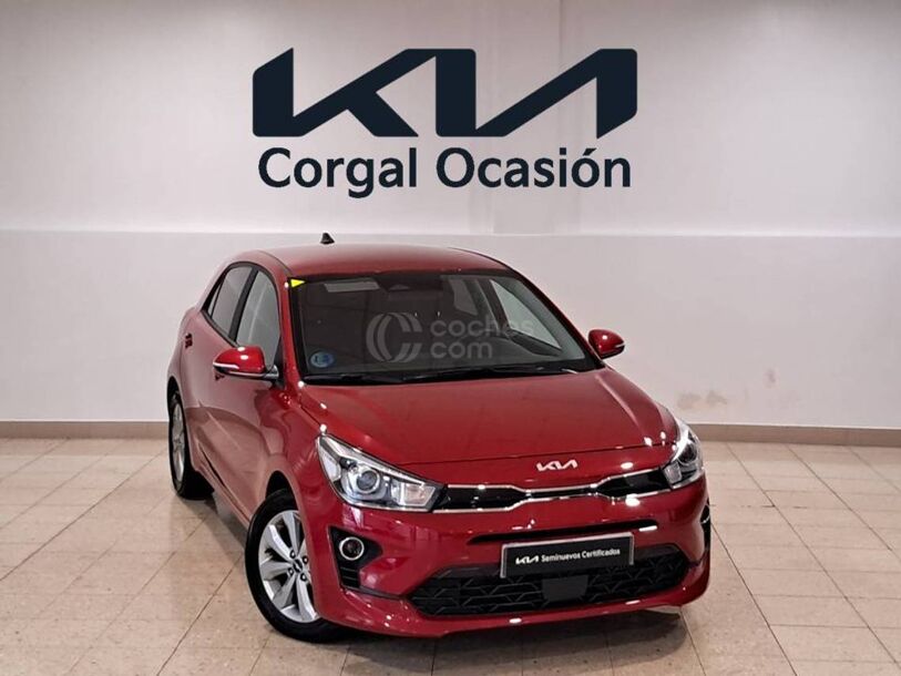 Foto del KIA Rio 1.0 T-GDi MHEV iMT Drive 120