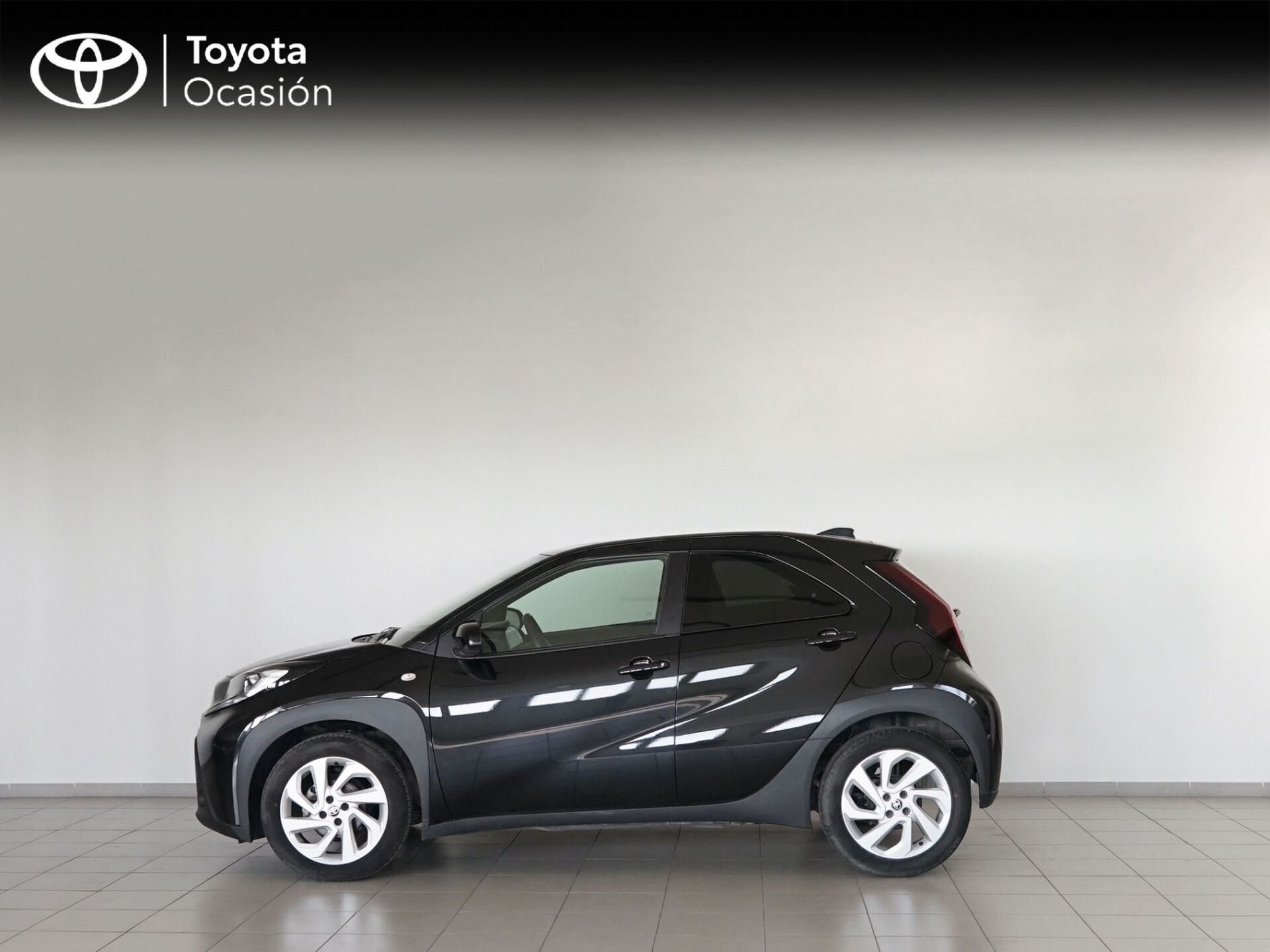Imagen 3 de TOYOTA Aygo X Cross