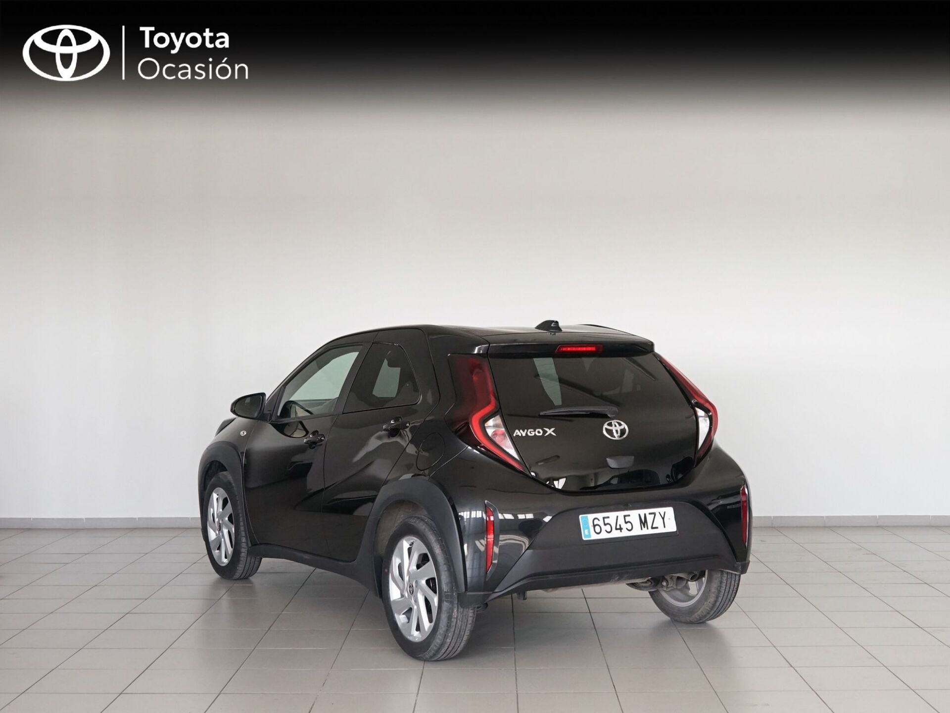 Imagen 2 de TOYOTA Aygo X Cross